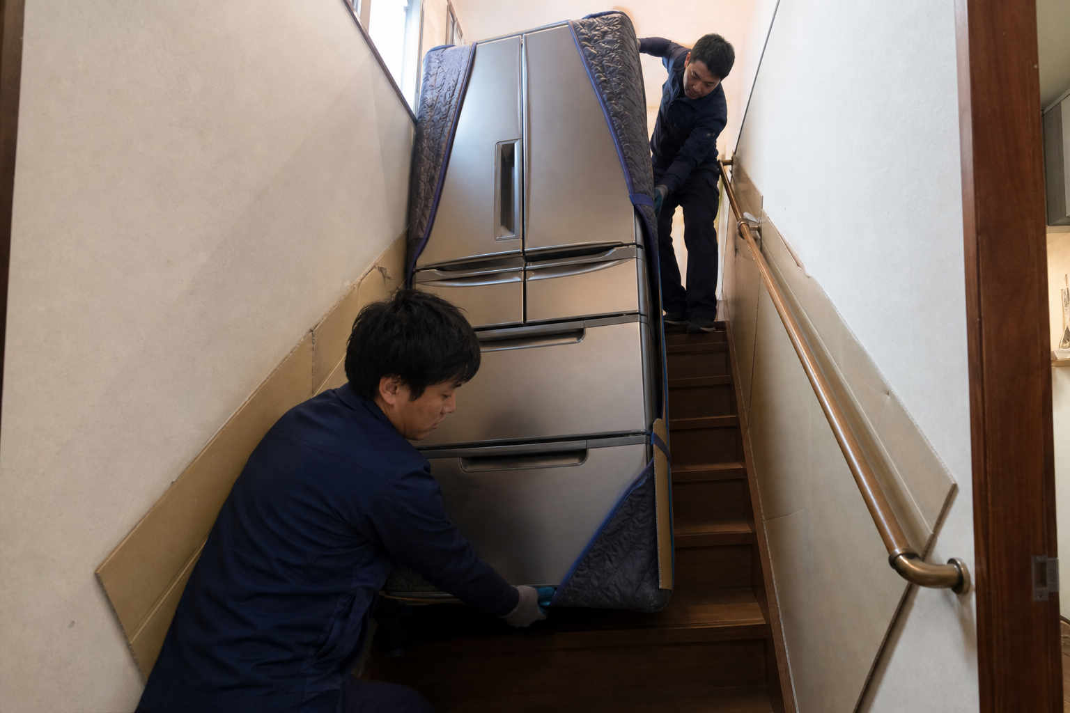 家電回収
