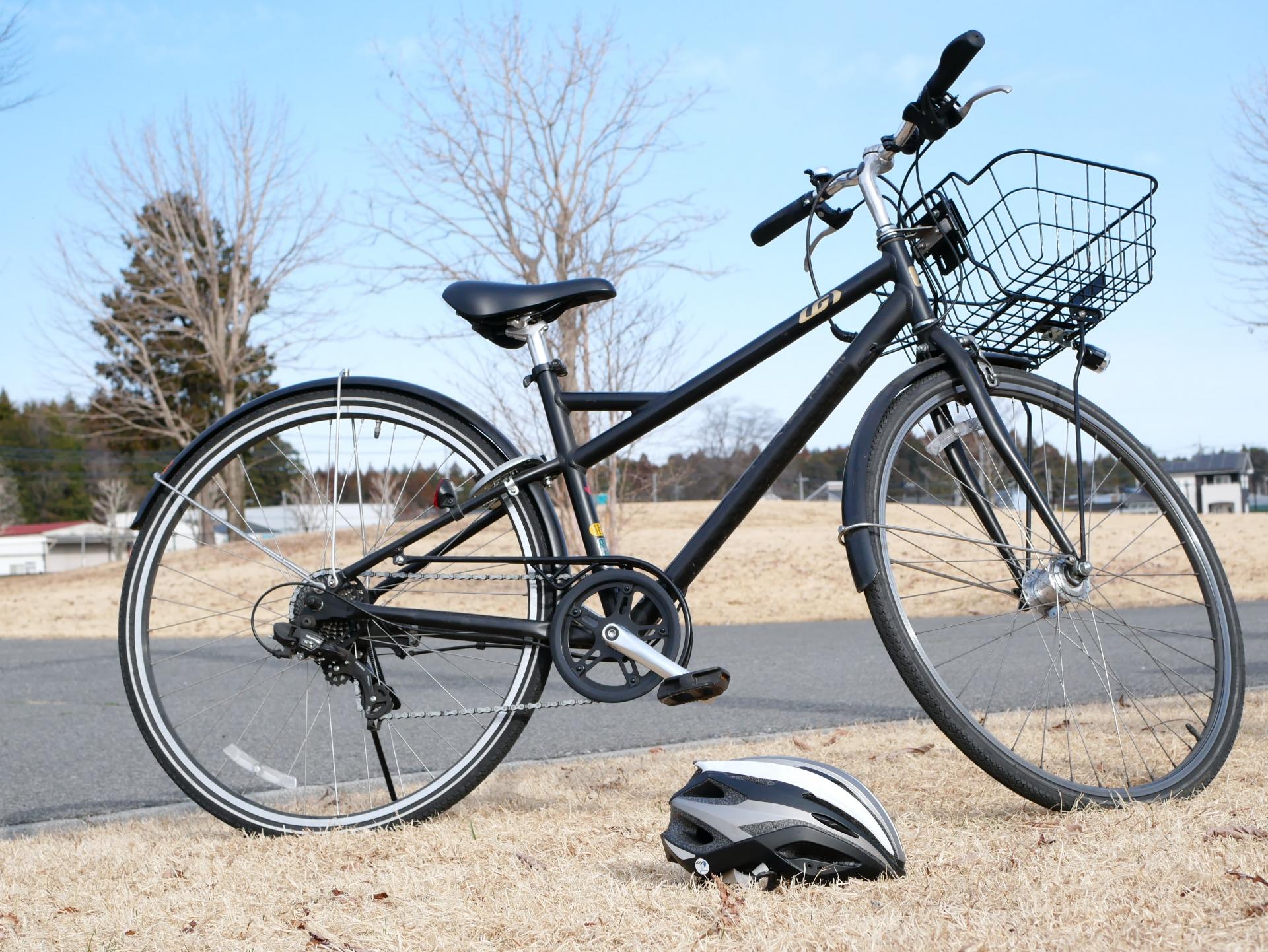 自転車の回収