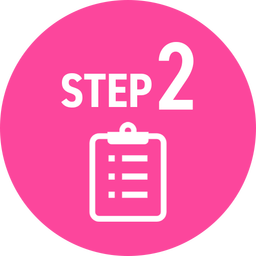 不用品回収の流れ、2つ目