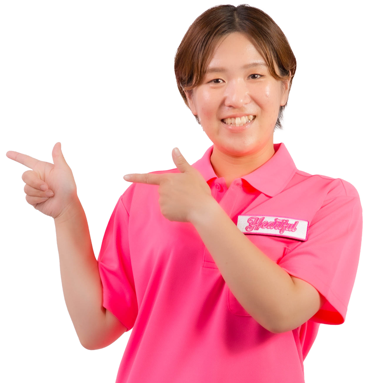 不用品回収ハートフル長崎のスタッフ画像