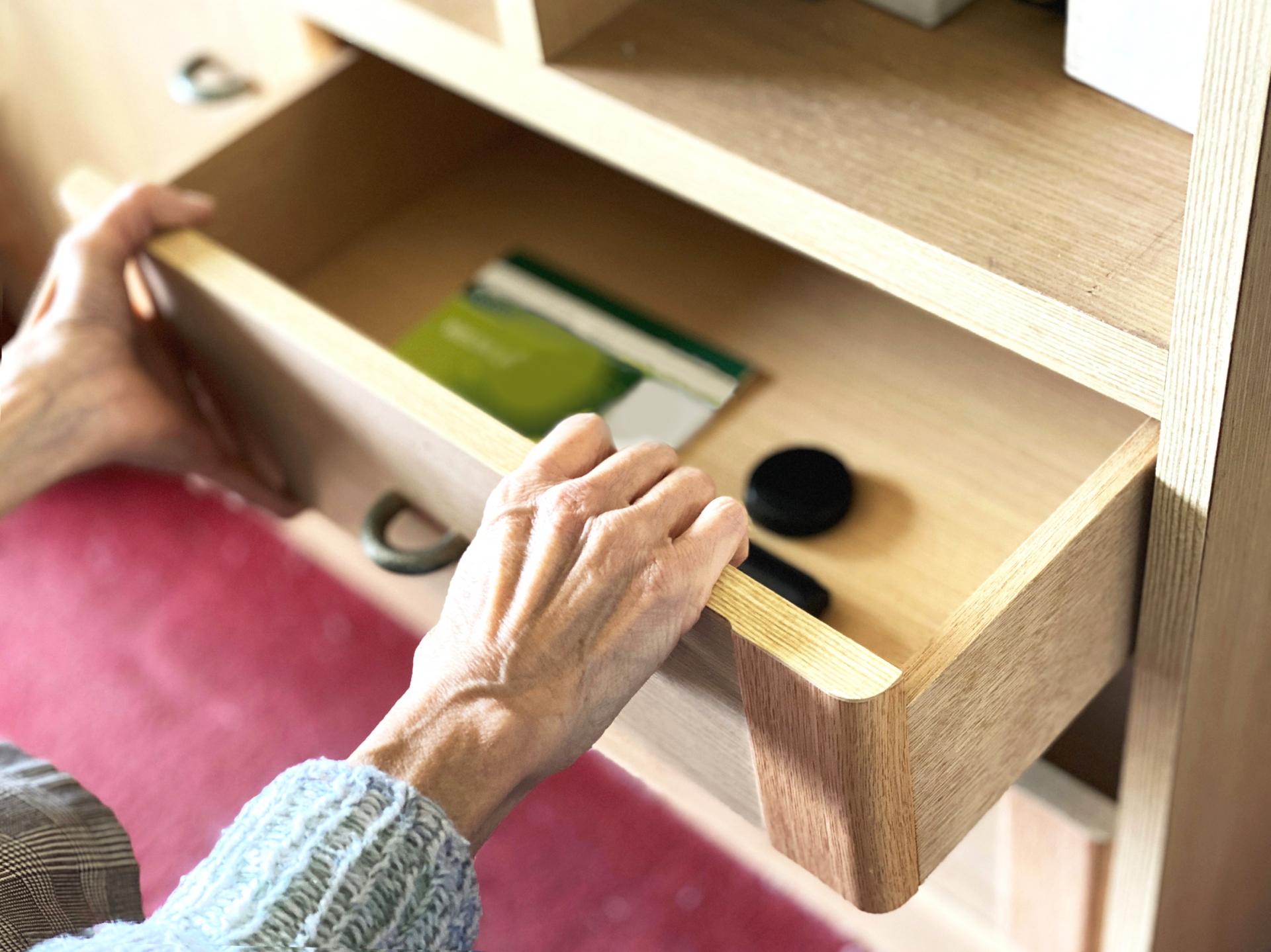貴重品探索